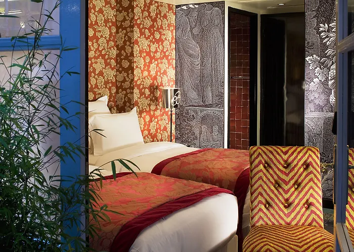 Hotel Le Bellechasse Saint-Germain Parigi